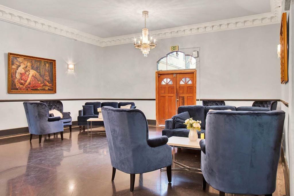 The Canterbury Suites Лос-Анджелес Экстерьер фото