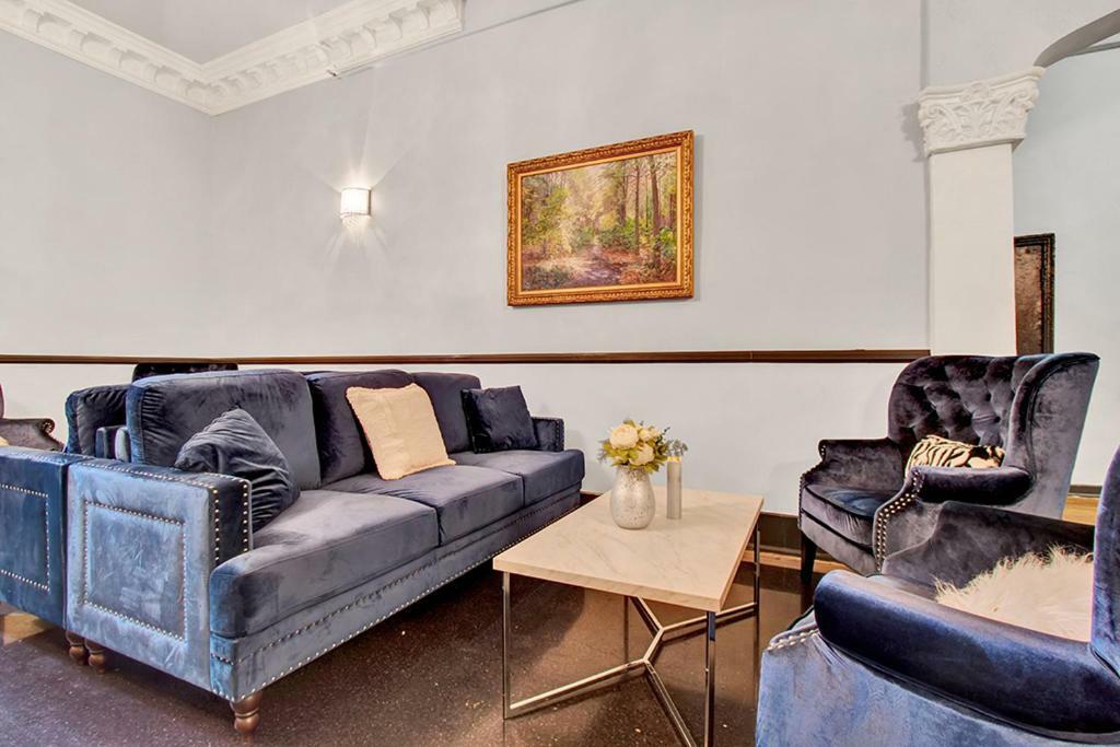The Canterbury Suites Лос-Анджелес Экстерьер фото